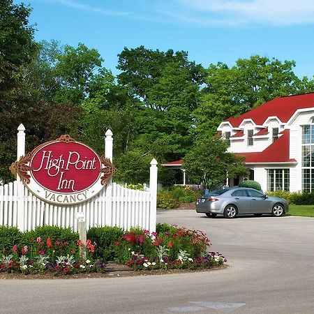 High Point Inn Ephraim Kültér fotó