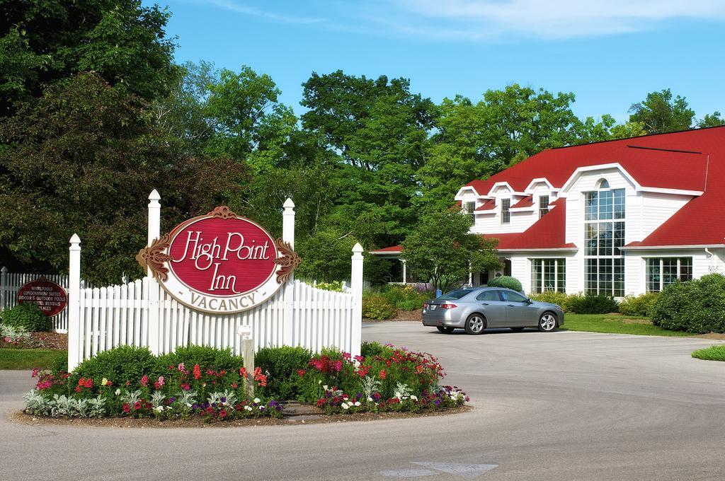High Point Inn Ephraim Kültér fotó