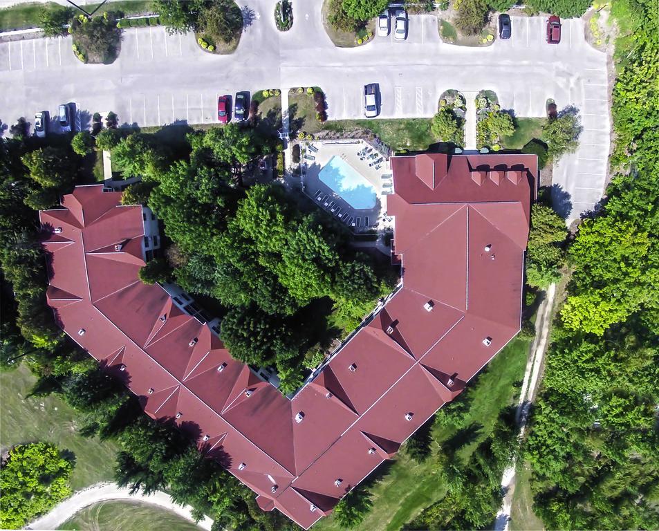 High Point Inn Ephraim Kültér fotó