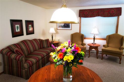High Point Inn Ephraim Kültér fotó